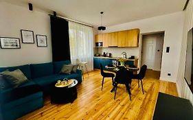 Apartament Wełniany z SAUNĄ